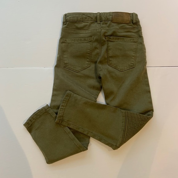 Zara Girls Pants - Picture 6 of 7